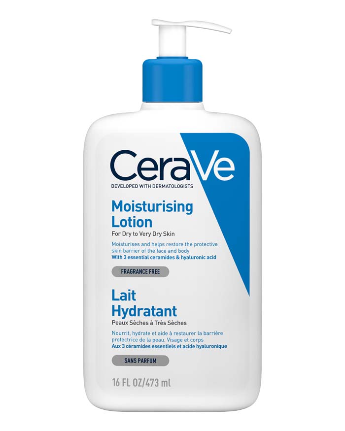 Toner Cartridge - CeraVe Moisturising Lotion For Dry to