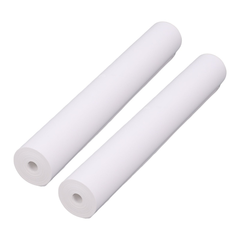 Thermal Printer - 2 Rolls Thermal Printer Paper 26.25FT