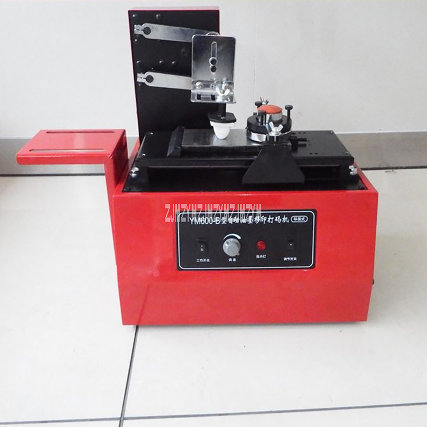 Commercial Printing And Packaging - YM-600B Điện Miếng Lót Máy In