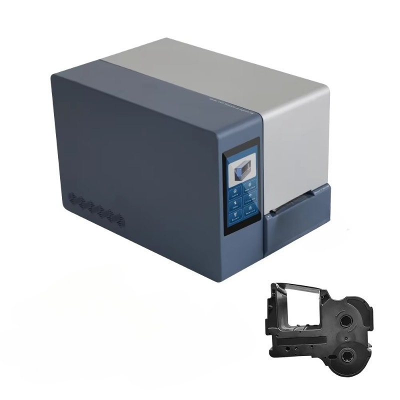 MS-CH650 Thermal Transfer Prin - đánh giá và giá Barcode Printer