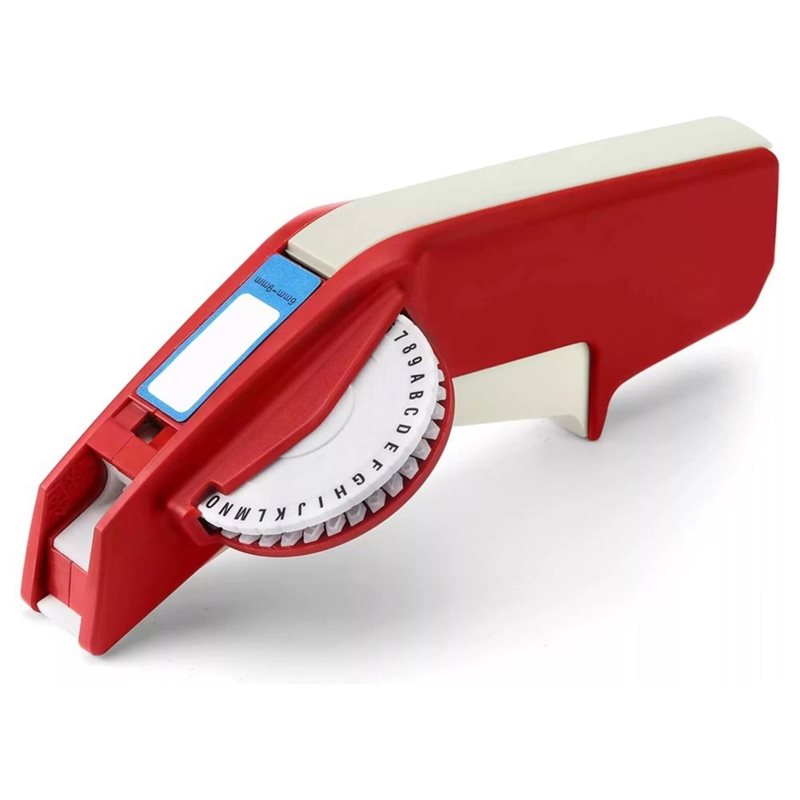 VEHO-DIY Manual Embossing Labe - đánh giá và giá Label Maker