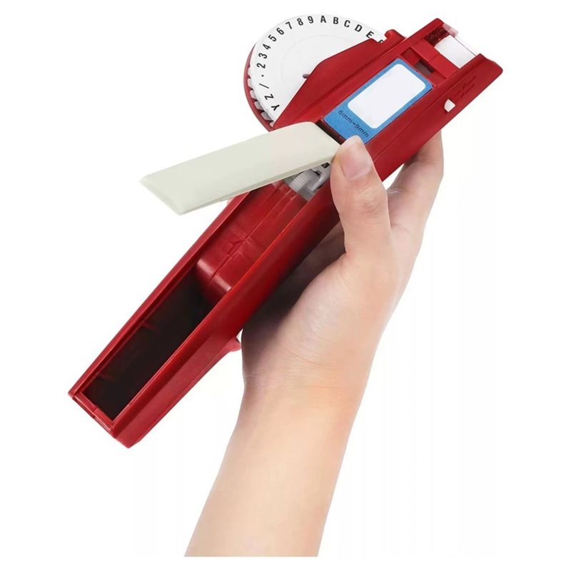 VEHO-DIY Manual Embossing Labe - đánh giá và giá Label Maker