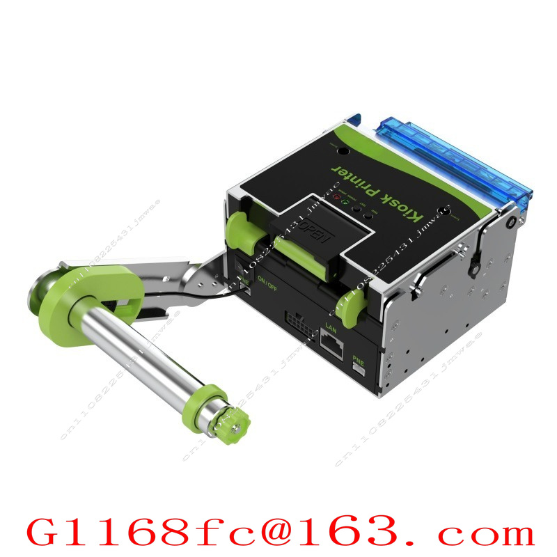 KP-802 80mm Kiosk Thermal Tick - đánh giá và giá Thermal Printer
