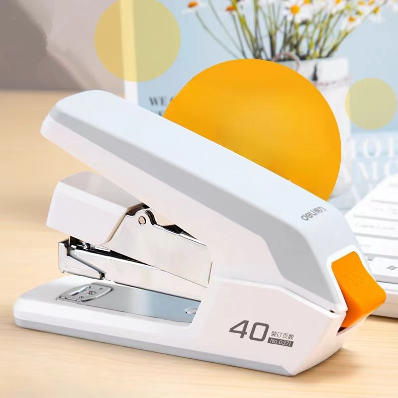 Deli 40 Sheets Heavy Duty Stap - đánh giá và giá Stapler Heavy Duty