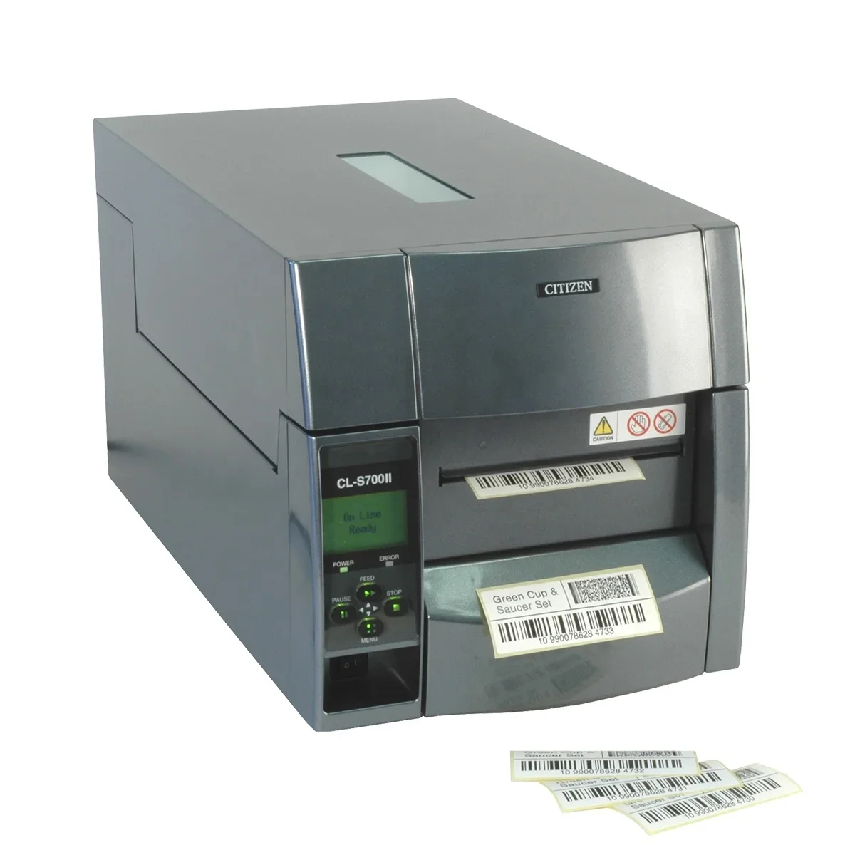 2026 Citizen CL-S700/CL-S703 T - đánh giá và giá Barcode Printer
