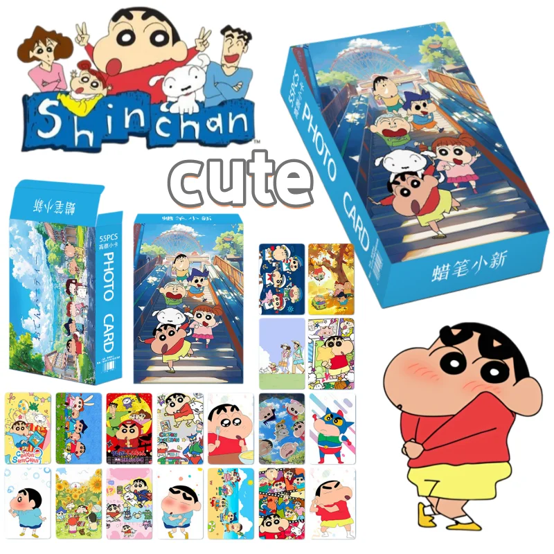 Crayon Shin-chan New Card Crea - đánh giá và giá Printer Paper