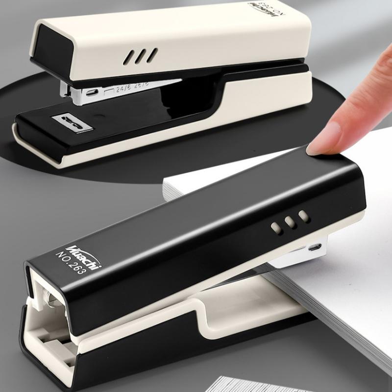 〔NN71〕Use 24/6 26/6 Staples St - đánh giá và giá Stapler Heavy Duty