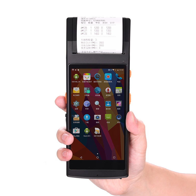 TS-501 5.5 Inch Inventory Supp - đánh giá và giá Receipt Printer