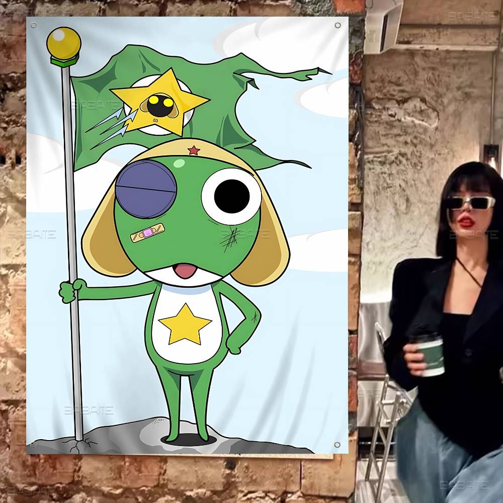 K-Keroro G-Gunsou Frog Advance - đánh giá và giá Commercial Printing Company