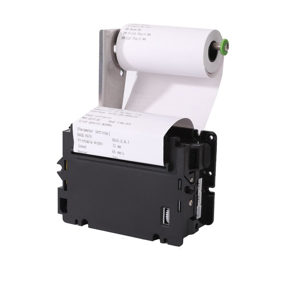ATU&UTVHSPOS 58mm Embedded Kio - đánh giá và giá Receipt Printer