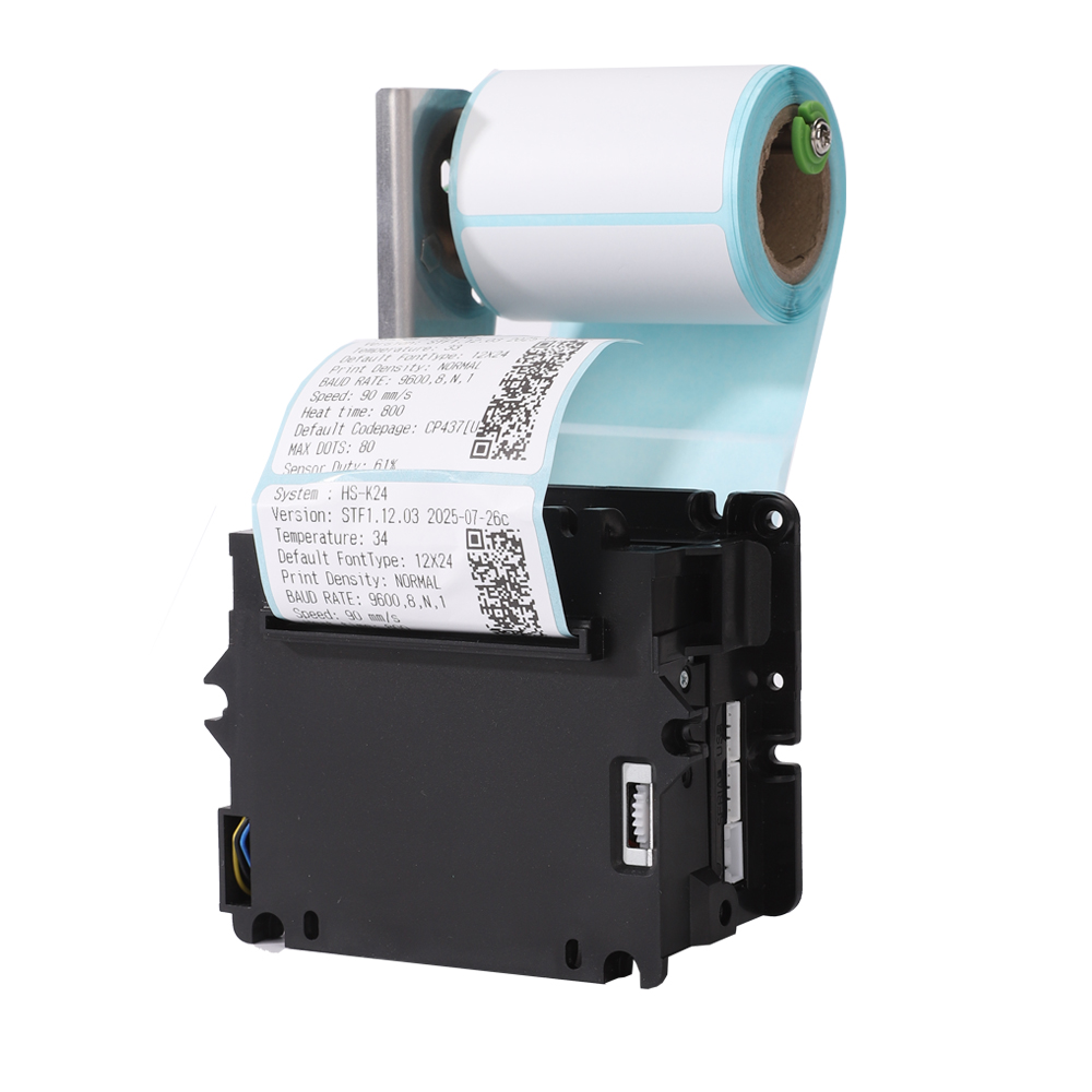 ATU&UTVHSPOS 58mm Embedded Kio - đánh giá và giá Receipt Printer
