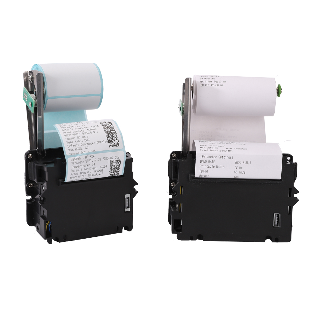 ATU&UTVHSPOS 58mm Embedded Kio - đánh giá và giá Receipt Printer