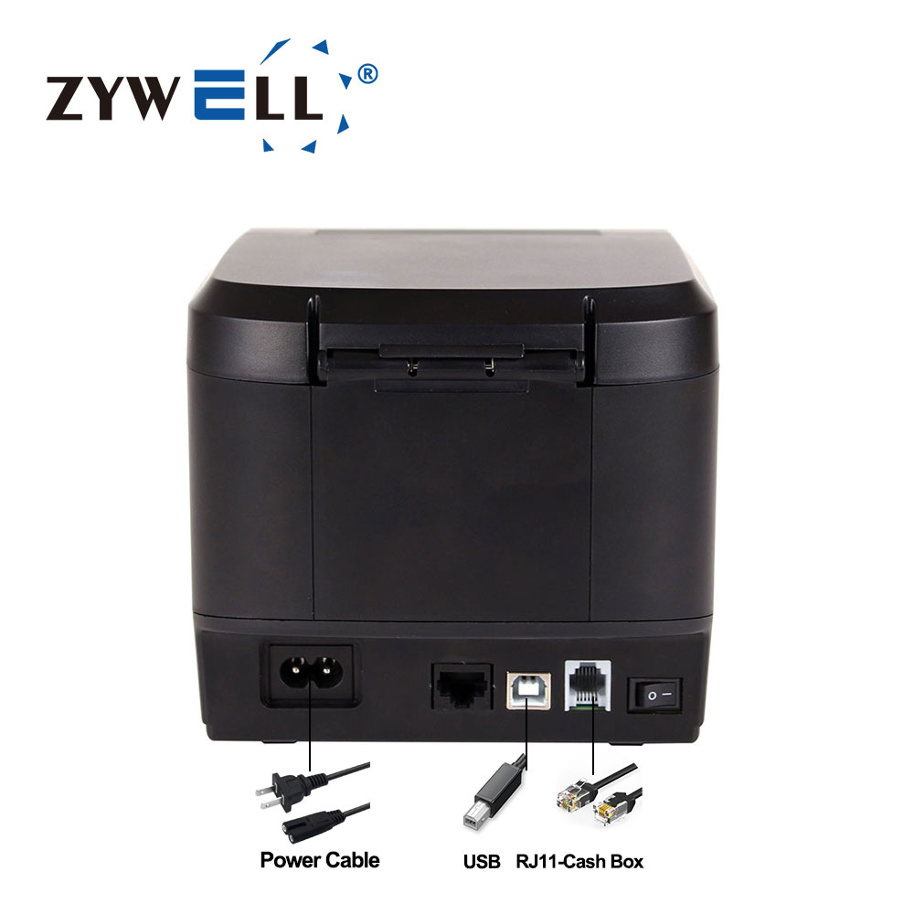 New Launched Wifi Printer Zywe - đánh giá và giá Receipt Printer