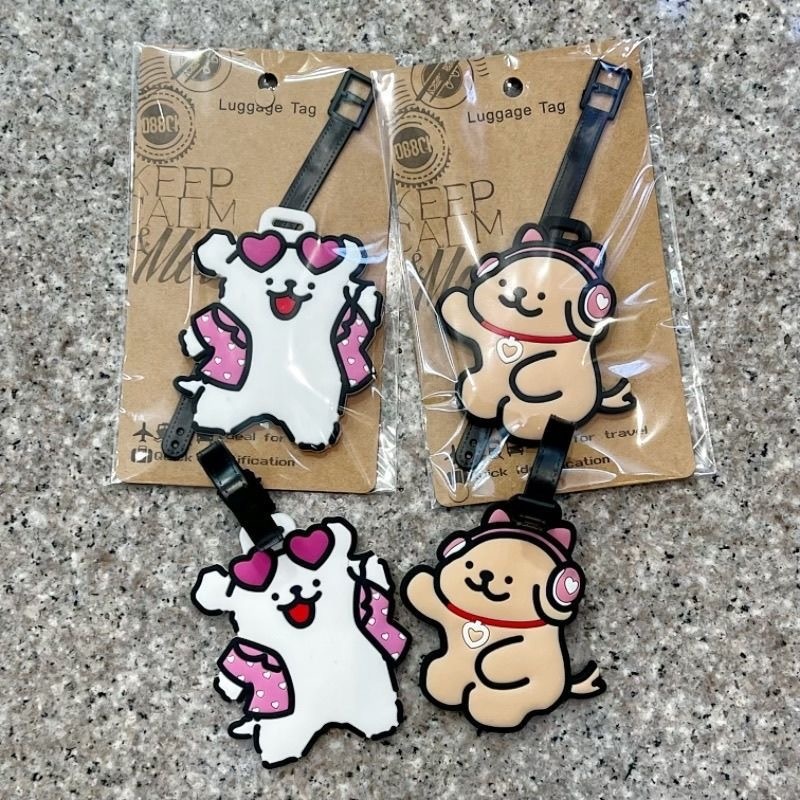  Cute Cartoon Dog Silicone Lu - đánh giá và giá Label Maker