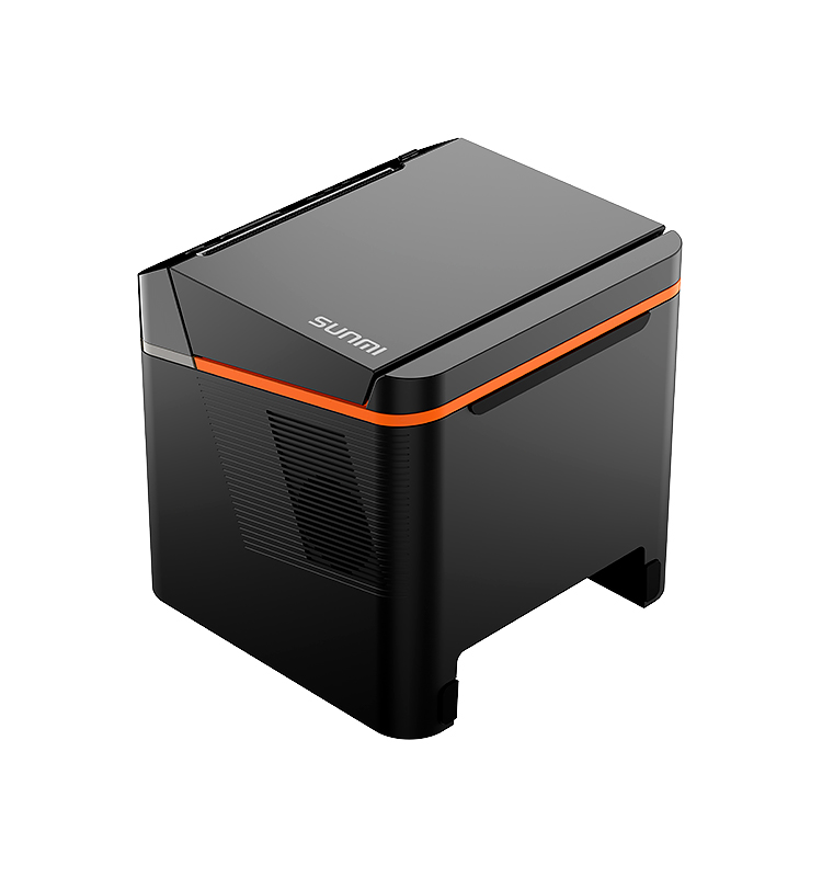 80mm Barcode Thermal Label Rec - đánh giá và giá Barcode Printer