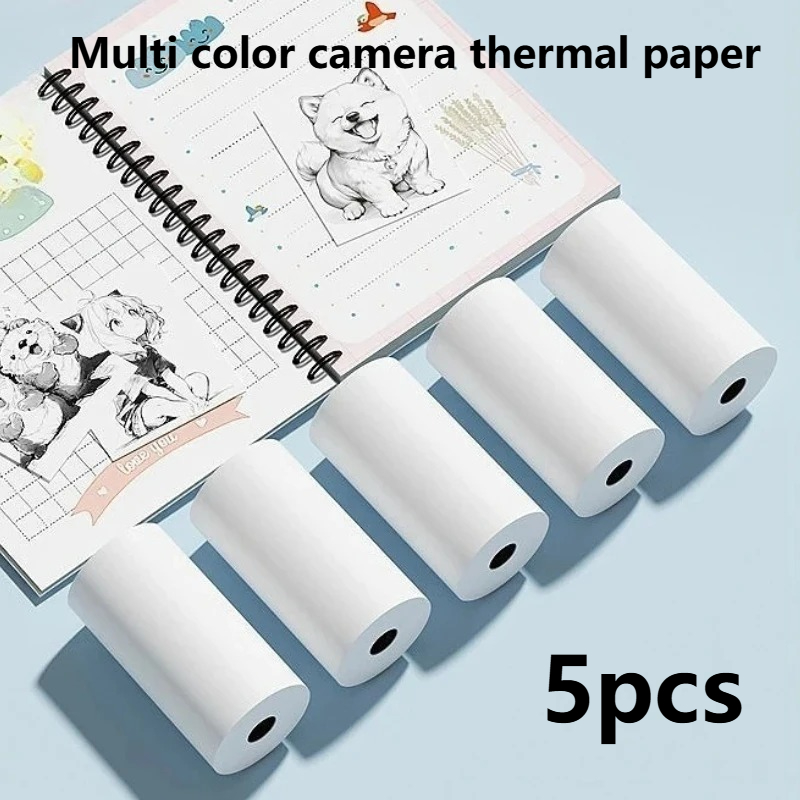5 Rolls Thermal Adhesive Stick - đánh giá và giá Thermal Printer