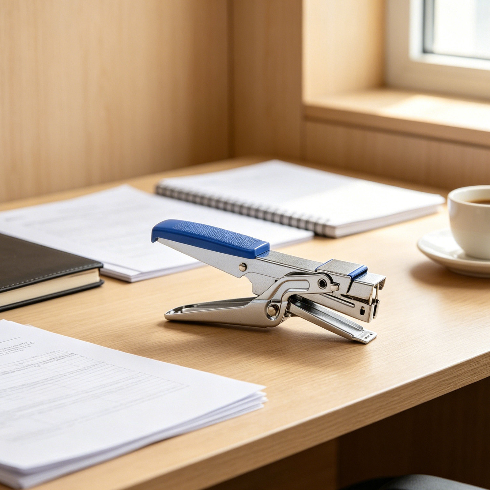 Heavy Duty Handheld Plier Stap - đánh giá và giá Stapler Heavy Duty