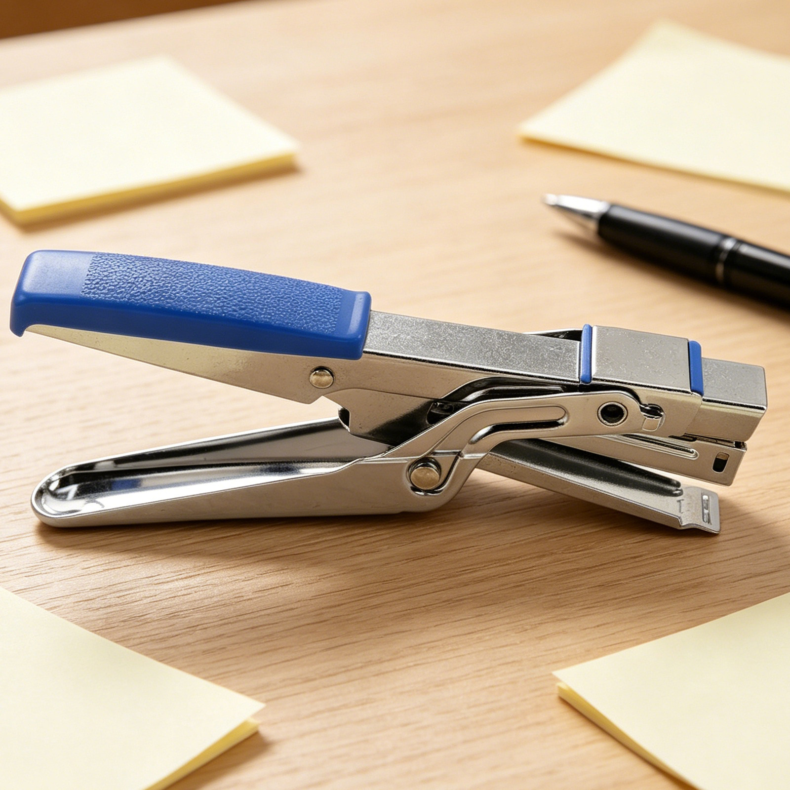 Heavy Duty Handheld Plier Stap - đánh giá và giá Stapler Heavy Duty