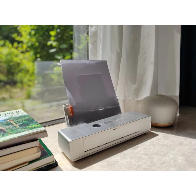 X1100W Portable Color Wireless - đánh giá và giá Photo Printer