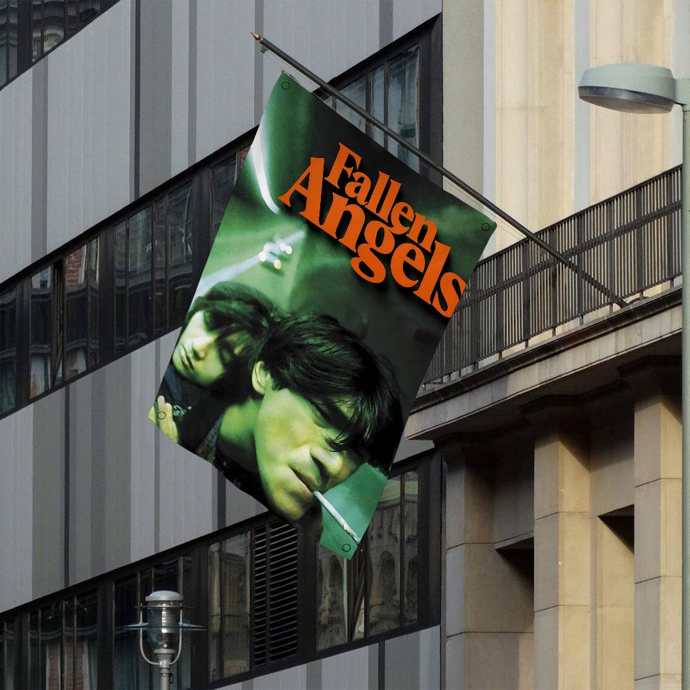 Retro Fallen Angels 1995 Canva - đánh giá và giá Commercial Printing Company