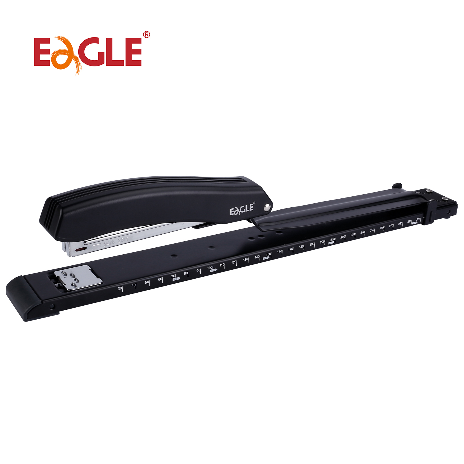 Eagle LONG-ARM Stapler With Bu - đánh giá và giá Stapler Heavy Duty