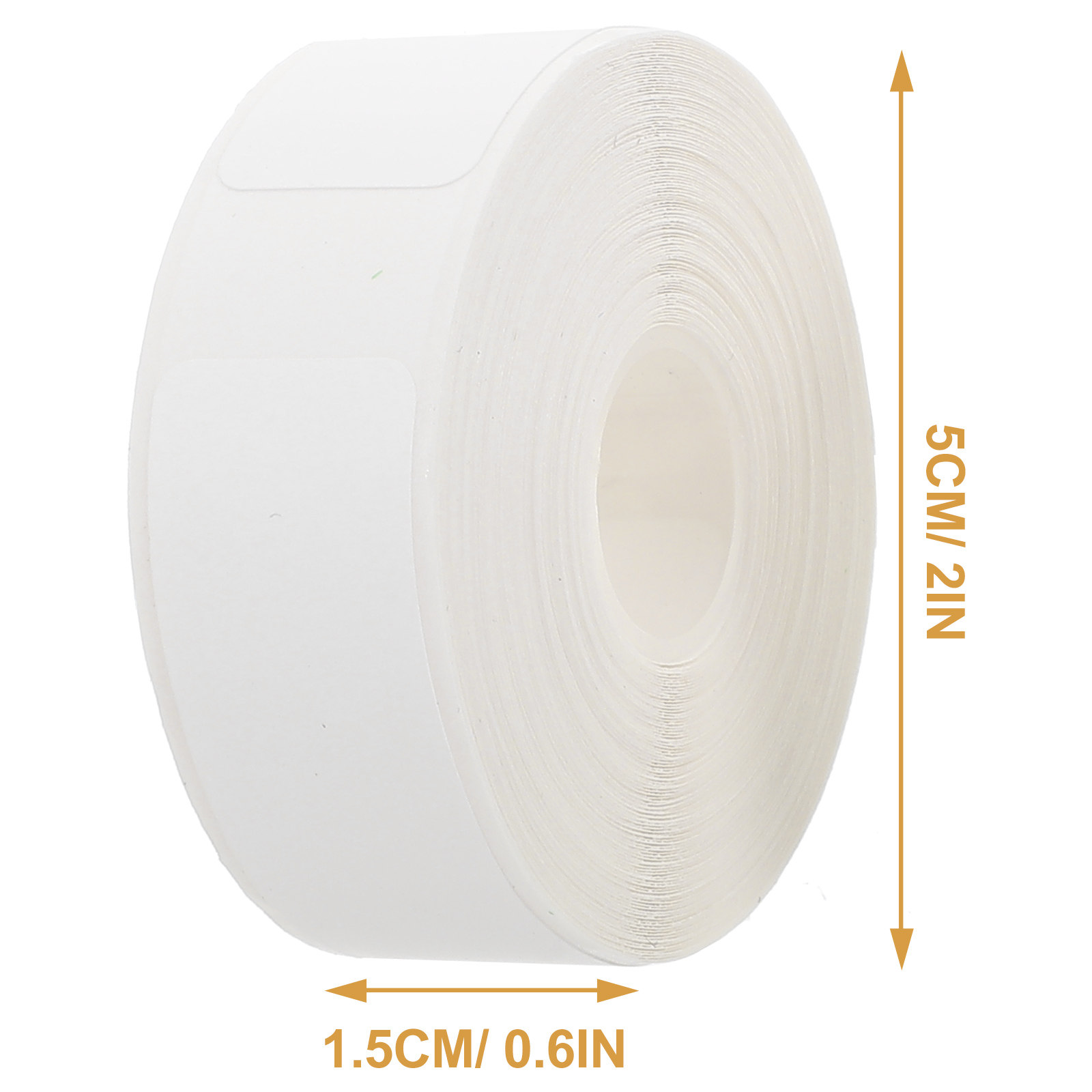 3 Rolls Thermal Label Paper Se - đánh giá và giá Thermal Printer